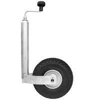 Ruota di supporto WINTERHOFF ST48-260LB 150 kg 48 mm 500-710 mm