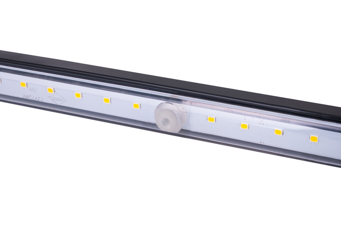 Lampada interna per auto a LED HORPOL LWD3106 da 270 lm con interruttore