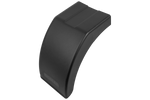 Parafango sinistro per rimorchio DOMAR DR1012501 passaruota 340/220mm