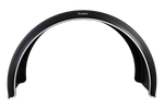 Parafango per rimorchio 19,5-24,5" DOMAR DK1680 passaruota 1300/430mm