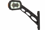 HORPOL LDCC 2699 LED luce di posizione destra su braccio in gomma