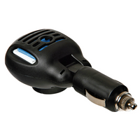 Lampada elettrica antizanzare con presa accendisigari 12/24V