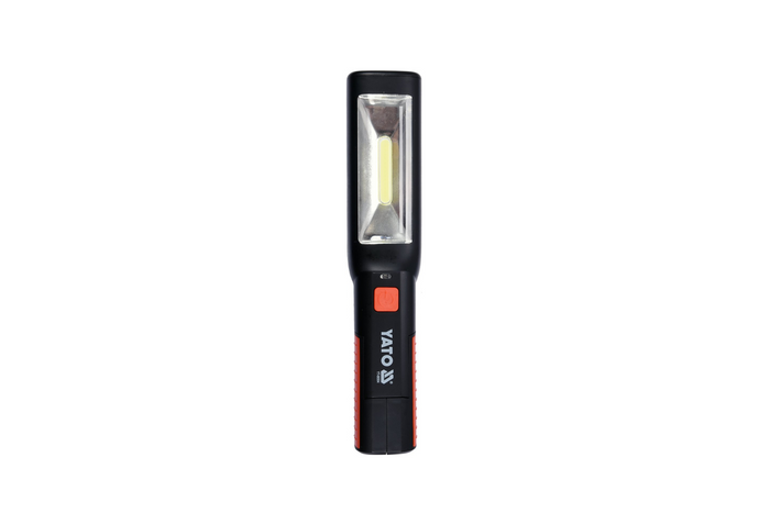 Lampada da officina + torcia YATO YT-08504 LED 3W 250lm