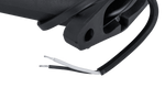 Lampada di segnalazione a LED FRISTOM FT-009E universale su braccio in gomma