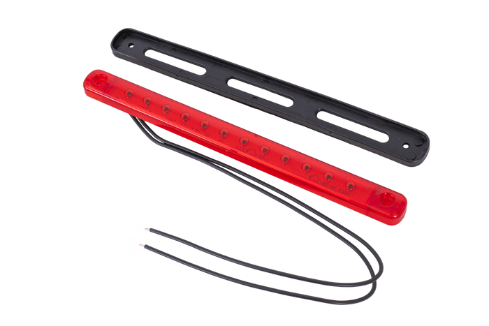 Luce freno posteriore WAŚ W207 LED universale