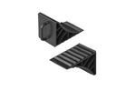 Set di due cunei per ruote ProPlus 341347 h:102mm 4000kg
