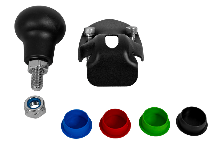 Pomello universale per volante PLASTEX GP106