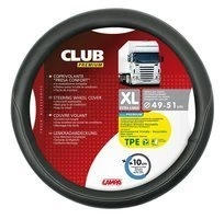 Coprivolante in pelle premium XL Club per camion