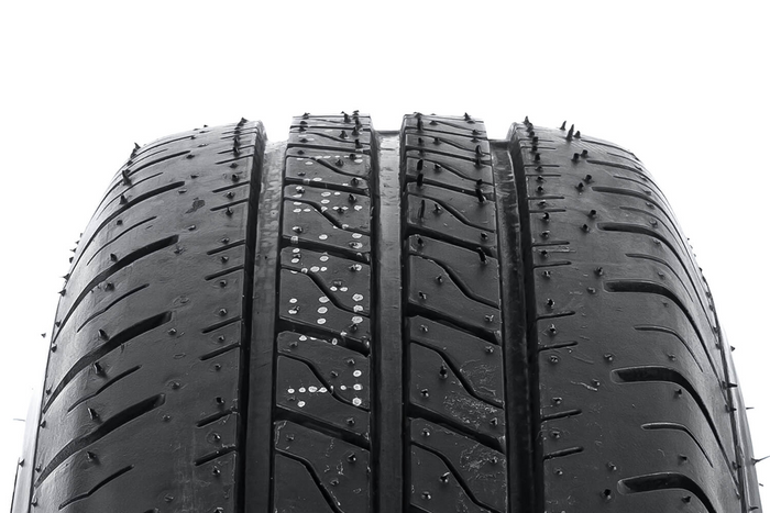 Ruota per rimorchio rinforzata LINGLONG TIRE 165/80 R13C 96/94N UNITRAILER RIM nero 4.5Jx13"H2 5x112 ET:30