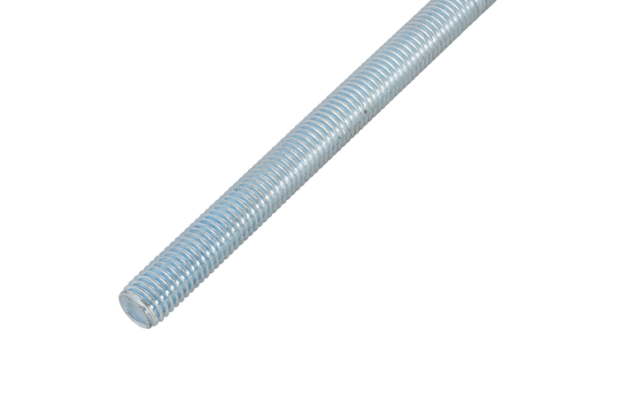 Gancio da cantiere DROMET HOH M12x300 con estremità girevole 