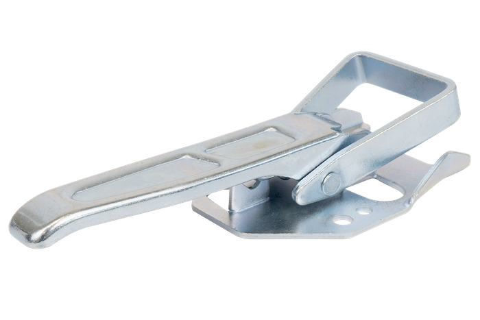 Gancio di traino laterale UNITRAILER ZB-04 con compensazione