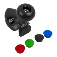 Pomello universale per volante PLASTEX GP106