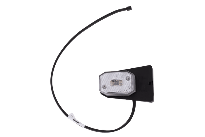 ASPÖCK FLEXIPOINT I luce di posizione universale con supporto