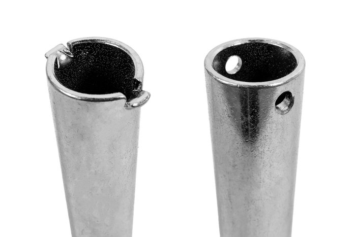 KNOTT 406698.001 asse ruota di supporto, boccola 78x20mm