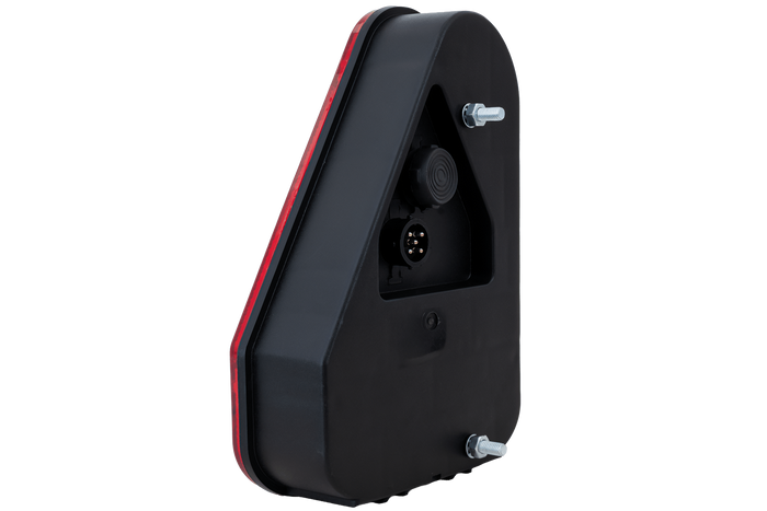 ASPÖCK Lampada posteriore Earpoint III, 5 funzioni, destra