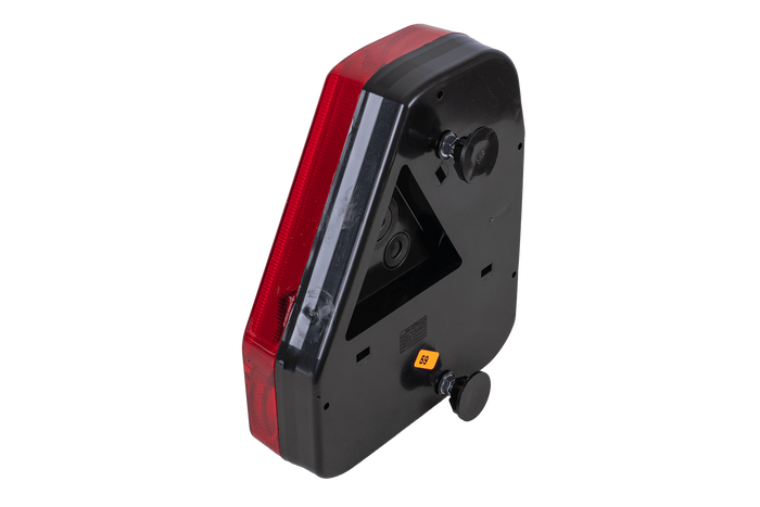 Fanali posteriori HORPOL LZT 752+LZT 750 a 6 funzioni, sinistro+destro