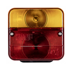 Fanale posteriore universale KAMAR L1070-C con 3 funzioni