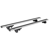 Barre portatutto Inter Pack Virgo RR 120 (G2) per binari aperti