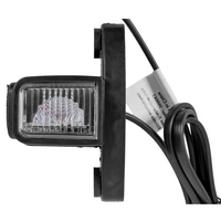 Faro di posizione laterale a LED ASPÖCK SUPERPOINT IV, sinistro