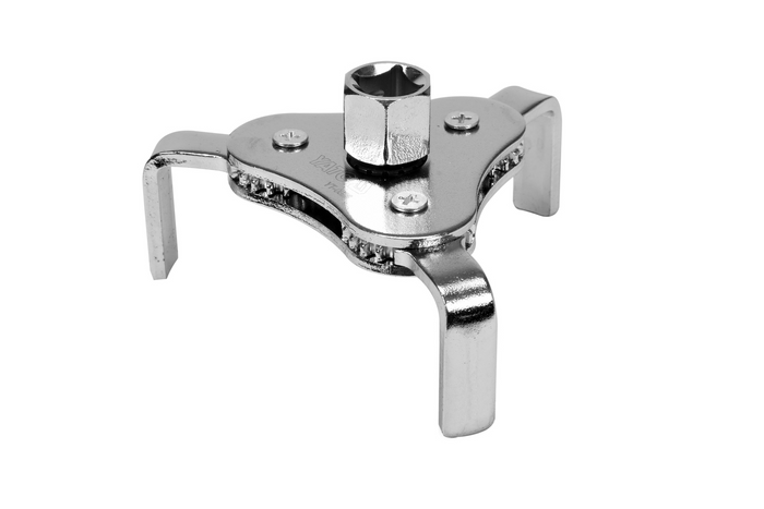 Chiave per filtro olio YATO YT-0826, chiave a tre bracci 63–120mm
