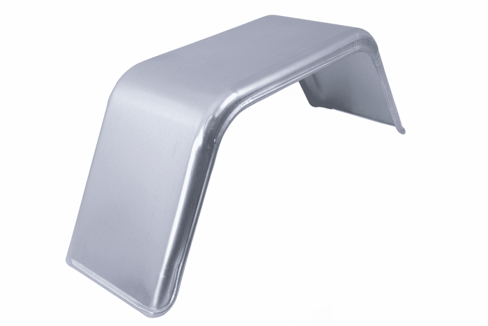 Parafango rimorchio 14" CHORUS passaruota 770/250mm