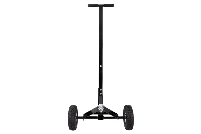 Carrello di manovra per rimorchi KNOTT da 272 kg