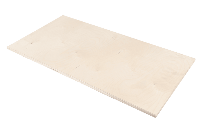 Ripiano per cassetta degli attrezzi DAKEN WELVET 81006, scomparto 740x380mm