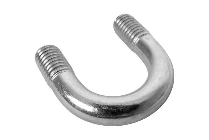 Morsetto ovale DROMET tipo B M10 23×41mm