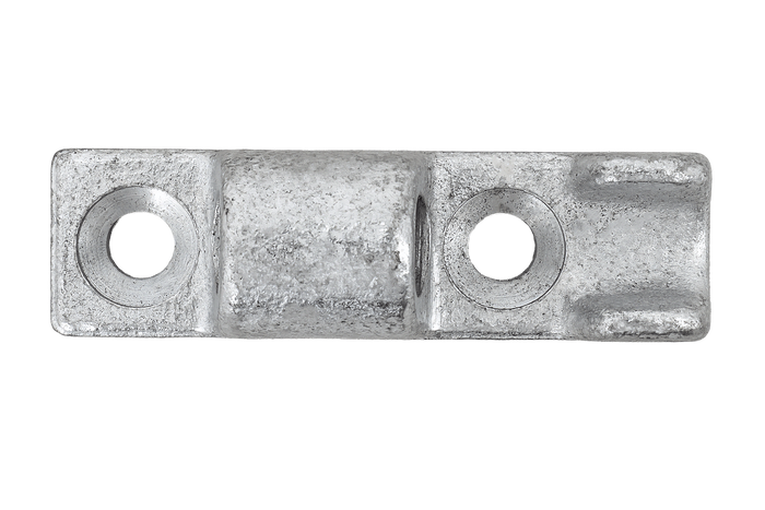 Cerniera laterale per rimorchio WINTERHOFF BSCH 40-1 per montaggio laterale del rimorchio