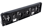 Cornice targa con illuminazione a LED FRISTOM FT-264 LED M15