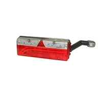 Fanale posteriore a baionetta a LED ASPÖCK EUROPOINT III 7PIN ASS2 con clacson 7 funzioni destro