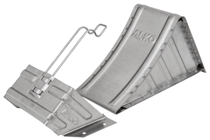 Cuneo per ruote con staffa di montaggio AL-KO UK46 h:206mm