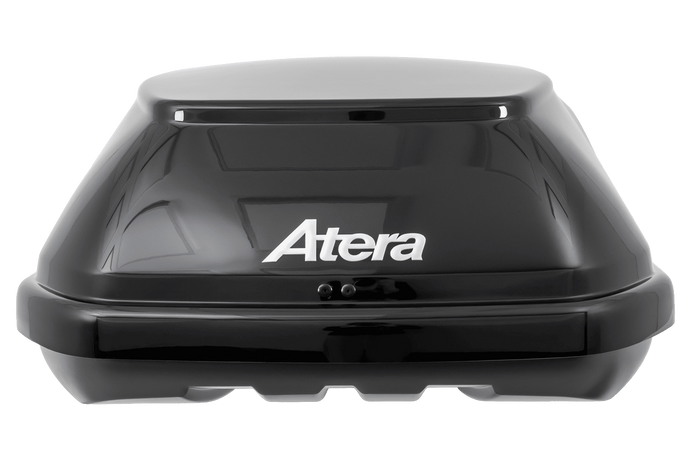 Box da tetto Atera Casar L nero metallizzato