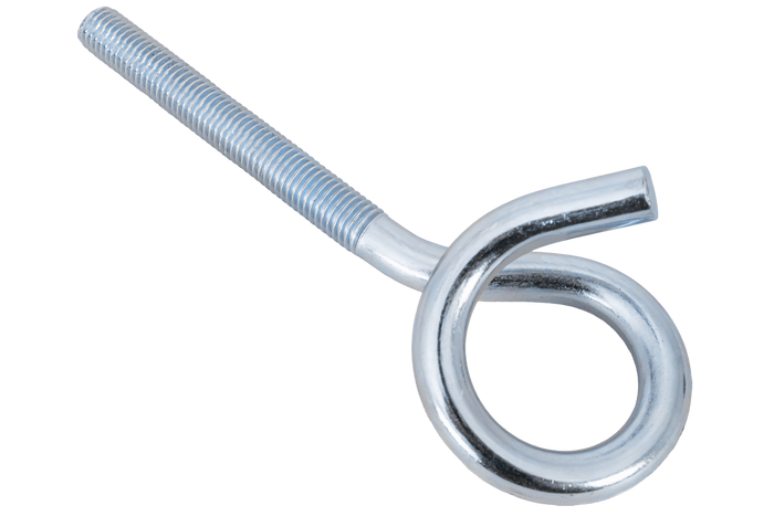 Gancio da cantiere DROMET HOH M12x170 con estremità oscillante