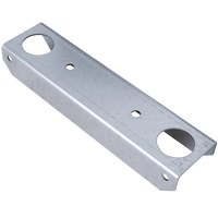 Rimorchio da giardino 150/200/201/230/264 Trave di supporto del timone