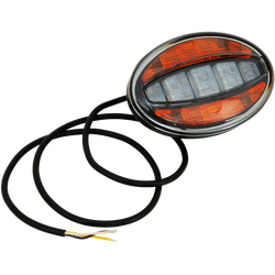 FRISTOM FT-356 Lampada frontale a LED 3 funzioni universale