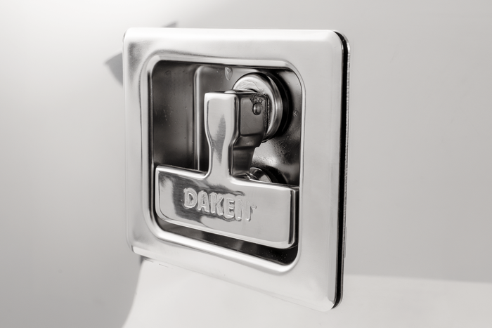 Cassetta degli attrezzi DAKEN 8Z1310 Z13 500x350x400mm 63l