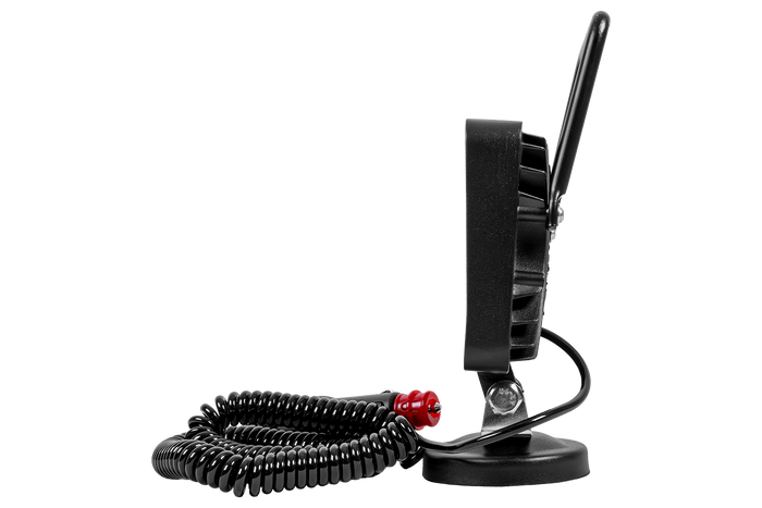 Faro da lavoro a LED con riflettore TT TECHNOLOGY TT.13208M, 16 LED, 3400 lm con magnete