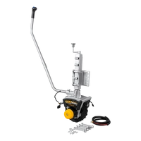 Carrello elettrico per la manovra di rimorchi MINI MOVER GEN 3 2722 kg