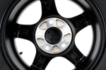 Ruota per rimorchio rinforzata KENDA PNEUMATICI 185/80 R14C 104/102N CERCHIO IN ALLUMINIO STARCO nero 5,5Jx14"H2 5x112 ET:30