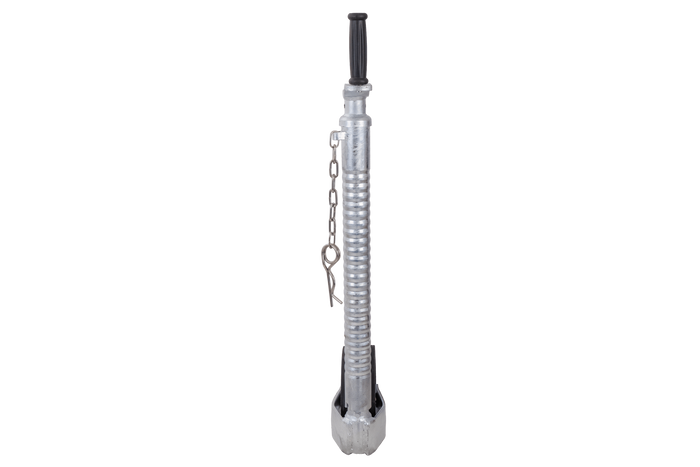 Ruota di supporto TK48 KNOTT 200kg 48mm