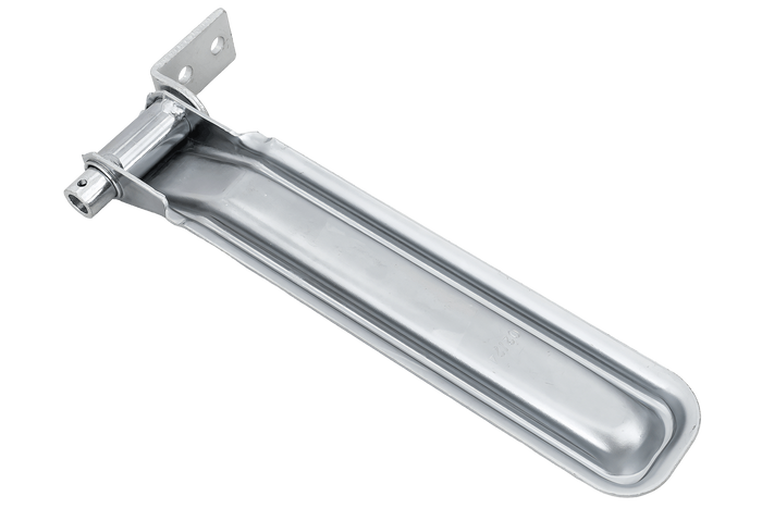 Cerniera laterale con maniglia WINTERHOFF BSCH 10-17-270+BSCHG 10-17-A montaggio laterale rimorchio completo