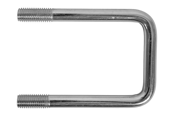 Morsetto quadro DROMET tipo C, morsetto M12 62×117mm