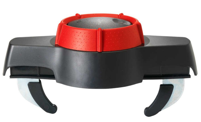 Box da tetto Inter Pack Traxer 6.6, nero metallizzato