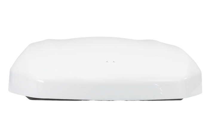 Box da tetto Inter Pack Skugga L 660, bianco lucido