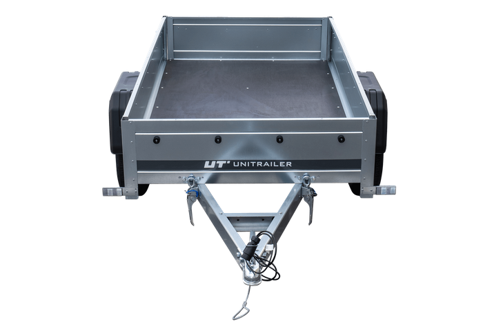 Rimorchio leggero 200x106 UNITRAILER GARDEN 200 KIPP