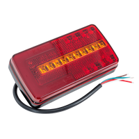 TruckLED L2301 Fanale posteriore a LED 4 funzioni universale