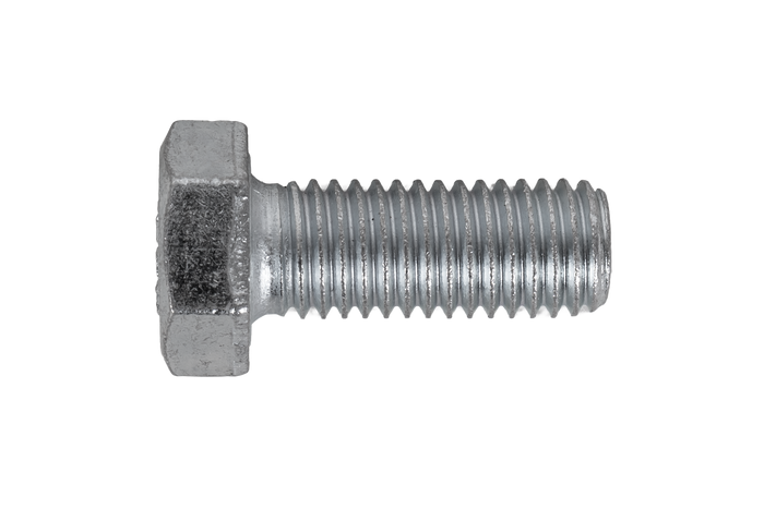 Vite esagonale DROMET M12x30, classe 8.8 DIN933