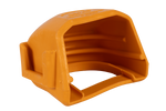 Copertura di sicurezza per il gancio di traino a sfera STEELPRESS SDP-05 Soft Dock con spazio per la spina