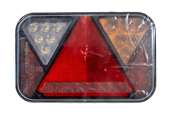 OUTLET Fristom FT-270 Fanale posteriore a LED 6 funzioni destro